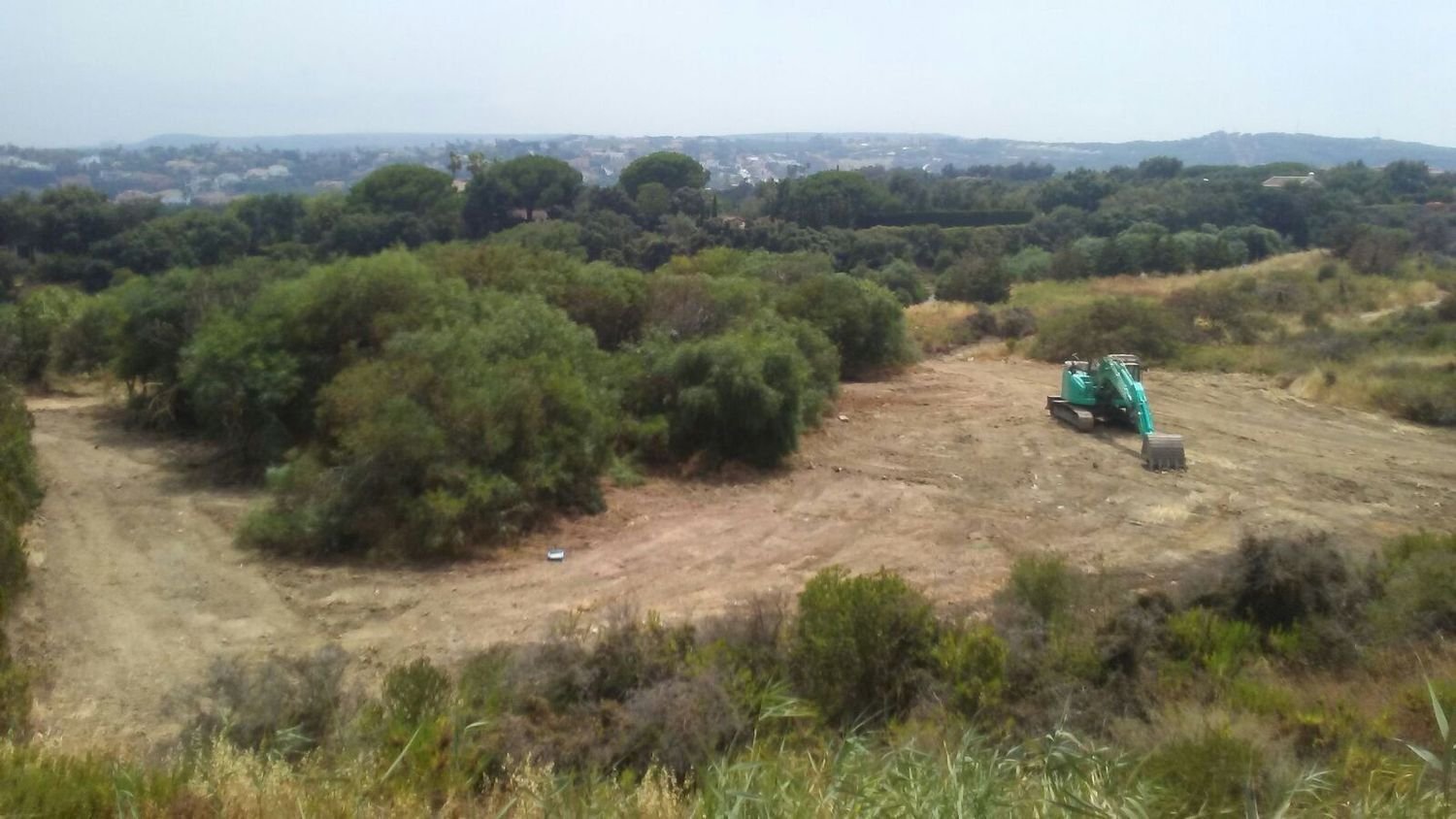Terreno em Cadiz, Spain 3376 m² N.º 26992