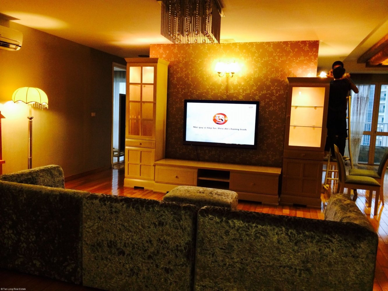 3 Schlafzimmer Wohnung in Tay Ho, Vietnam, Nr. 4292