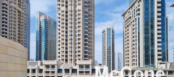 1 غرف نوم شقة في وسط مدينة دبي, UAE رقم 30865 16