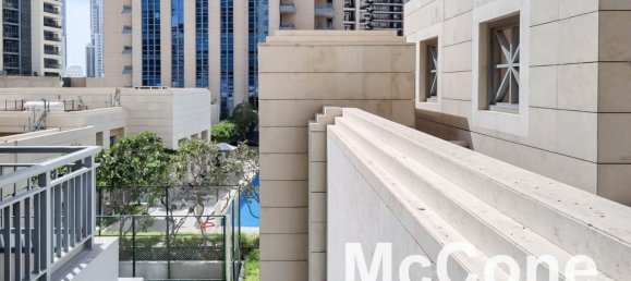 1 غرف نوم شقة في وسط مدينة دبي, UAE رقم 30865 2