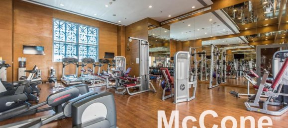 1 غرف نوم شقة في وسط مدينة دبي, UAE رقم 30865 4