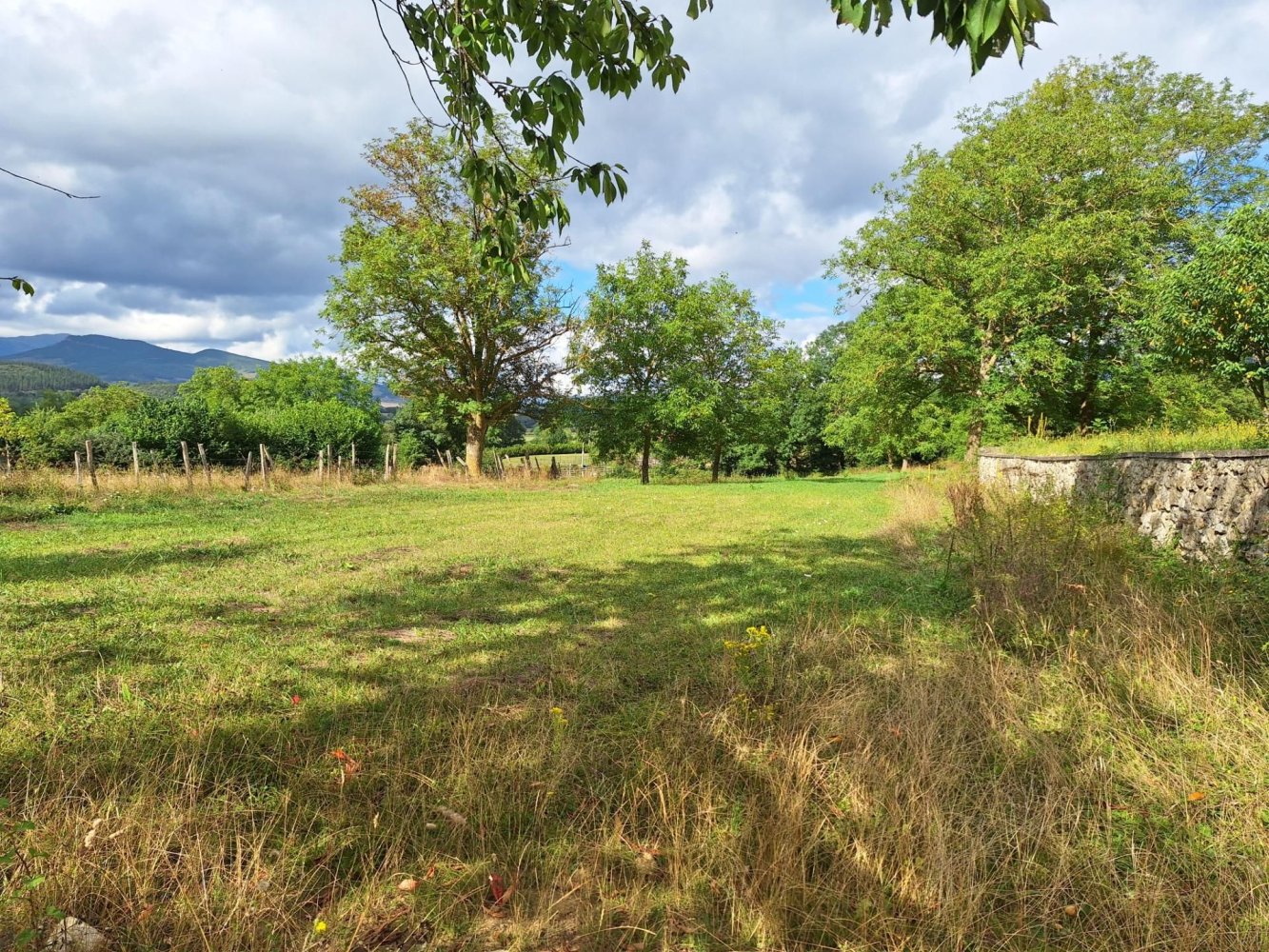 Земельный участок 2023м² в Валье-де-Мена, Испания № 175152