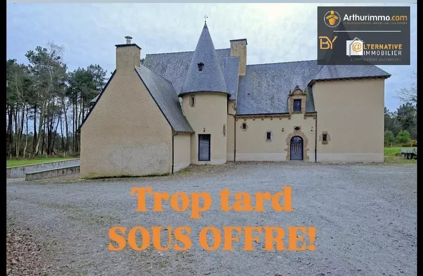 5 bedrooms House in Chateaubourg, France No. 206571