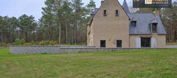 5 bedrooms House in Chateaubourg, France No. 206571 25