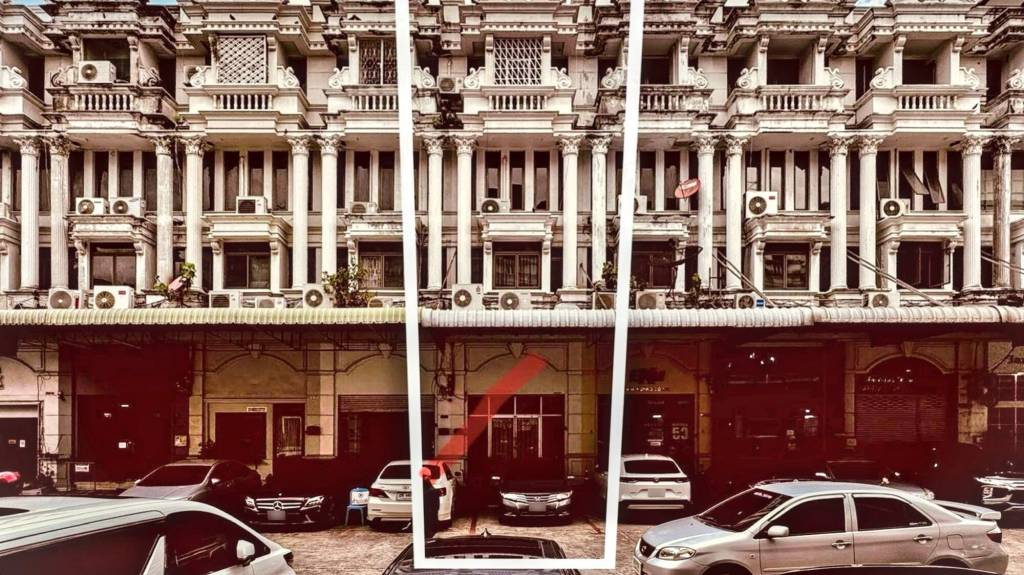 6 Schlafzimmer Laden in Khlong Toei, Thailand, Nr. 58723