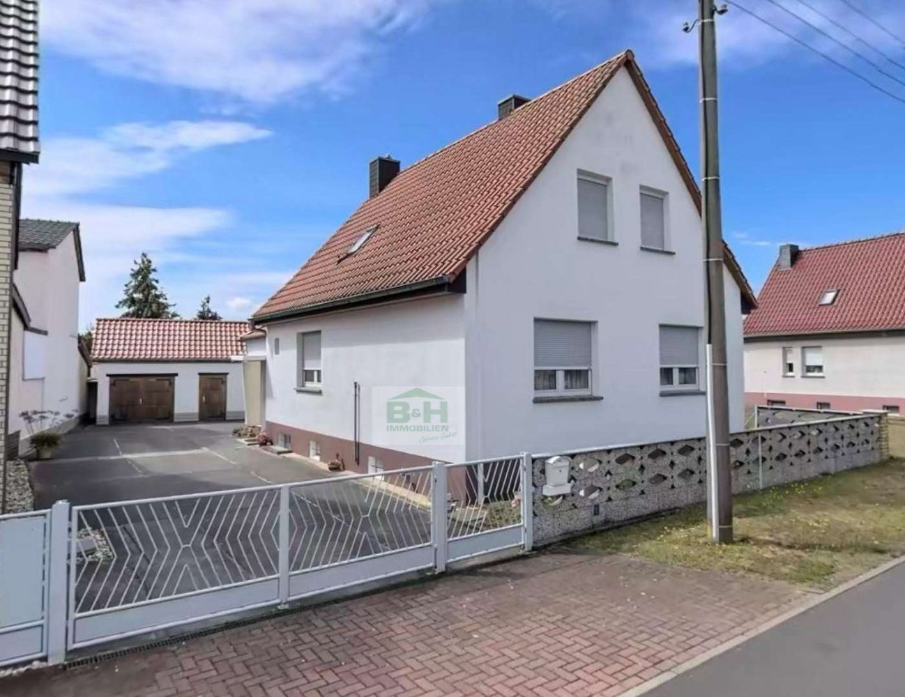 3 bedrooms House in Anhalt-Bitterfeld, Germany No. 214269