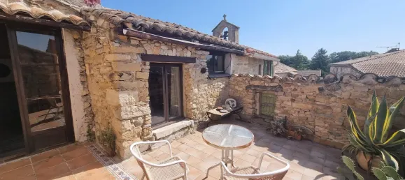 3 Schlafzimmer Stadthaus in Saint-Maurice-de-Cazevieille, France, Nr. 345164 13