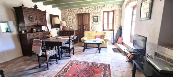 3 Schlafzimmer Stadthaus in Saint-Maurice-de-Cazevieille, France, Nr. 345164 8
