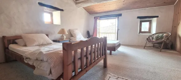 3 Schlafzimmer Stadthaus in Saint-Maurice-de-Cazevieille, France, Nr. 345164 11