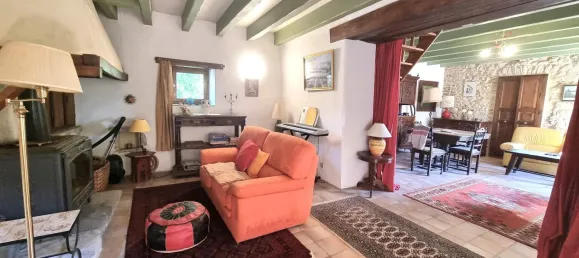 3 Schlafzimmer Stadthaus in Saint-Maurice-de-Cazevieille, France, Nr. 345164 7