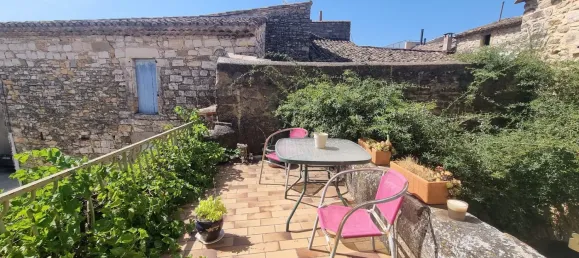 3 Schlafzimmer Stadthaus in Saint-Maurice-de-Cazevieille, France, Nr. 345164 10