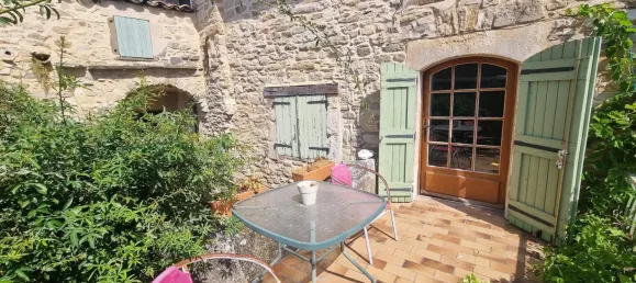 3 Schlafzimmer Stadthaus in Saint-Maurice-de-Cazevieille, France, Nr. 345164 2