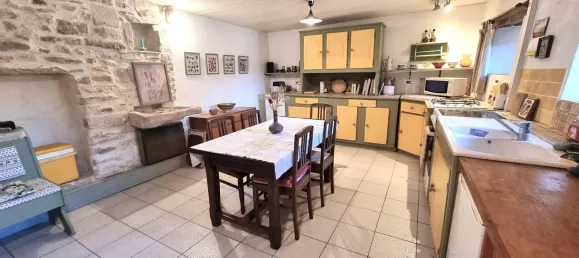 3 Schlafzimmer Stadthaus in Saint-Maurice-de-Cazevieille, France, Nr. 345164 5