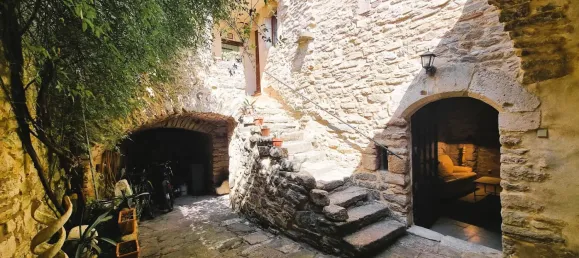 3 Schlafzimmer Stadthaus in Saint-Maurice-de-Cazevieille, France, Nr. 345164 15