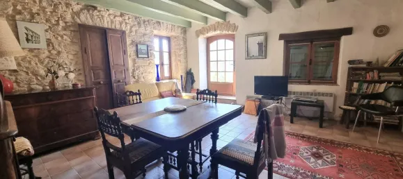 3 Schlafzimmer Stadthaus in Saint-Maurice-de-Cazevieille, France, Nr. 345164 9