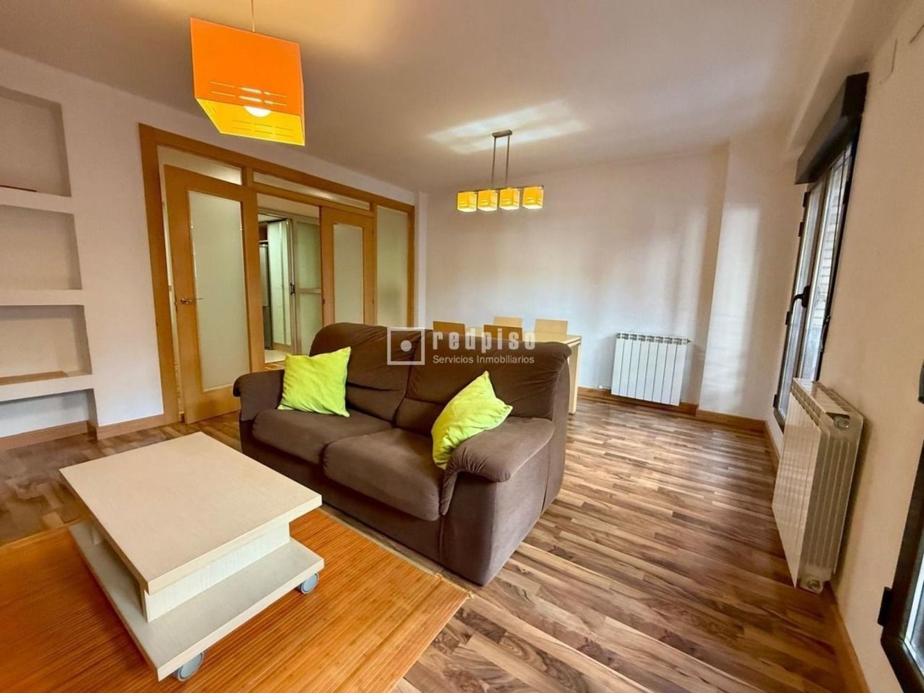 Квартира с 3 спальнями в Сарагоса, Испания № 251575