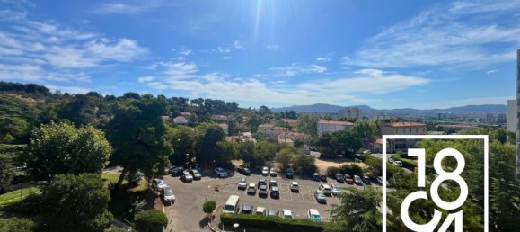 Квартира с 3 спальнями в Марсель, Франция № 342790 8