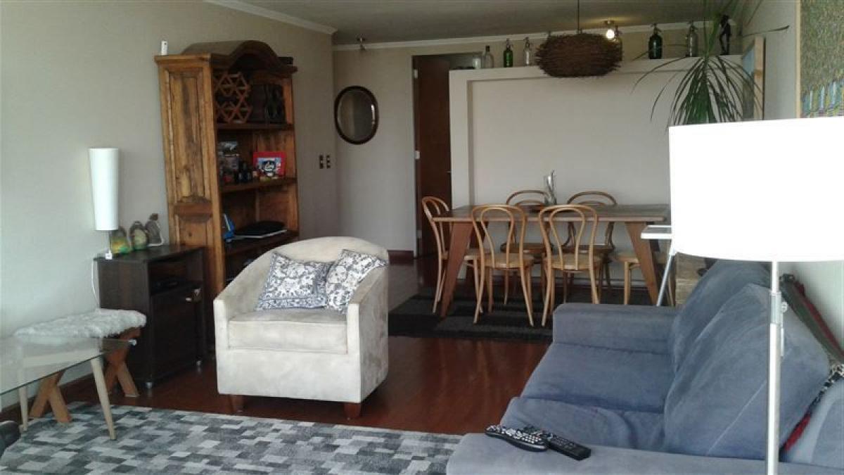 3 bedrooms Apartment in Santiago, Chile No. 4490