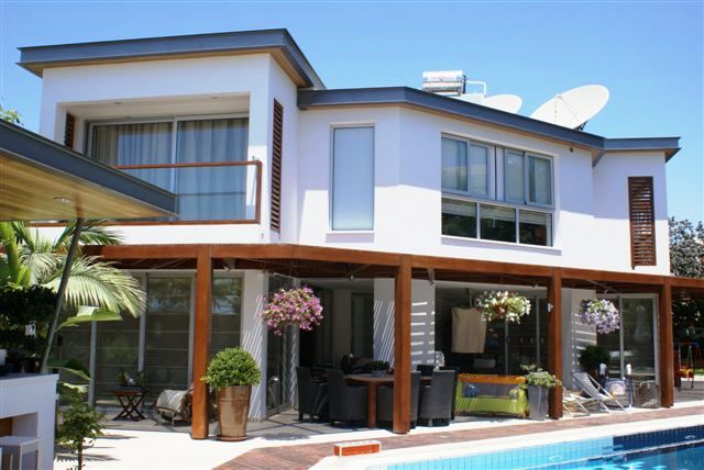 3 Schlafzimmer Villa in Limassol, Cyprus, Nr. 35662