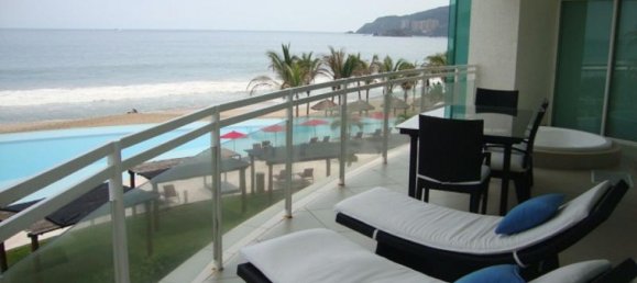 3 bedrooms Apartment in Guerrero, Mexico No. 164585 2