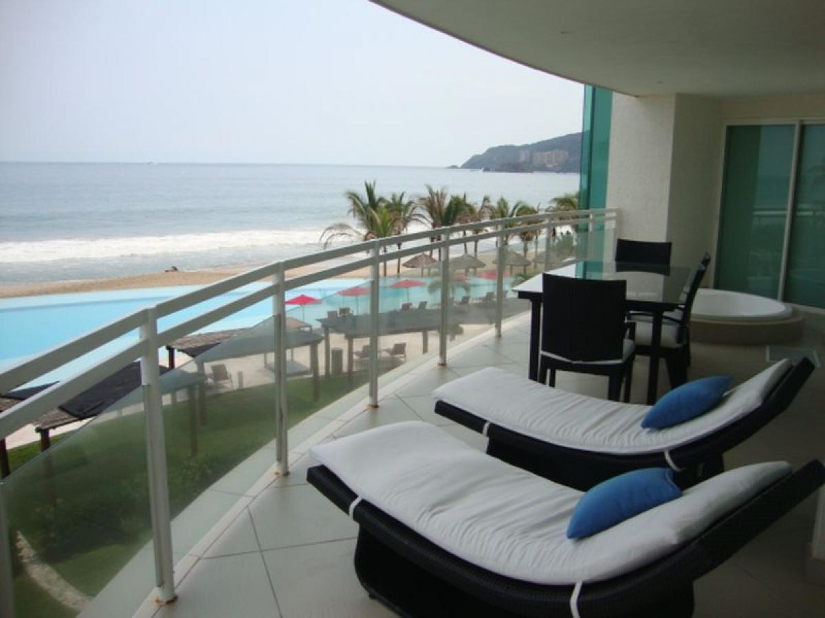 3 bedrooms Apartment in Guerrero, Mexico No. 164585