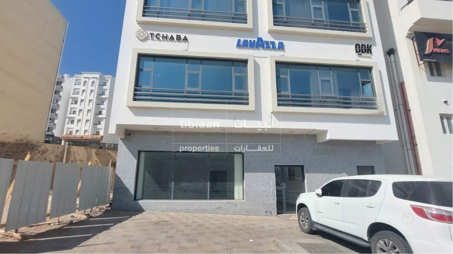 Fábrica en Bawshar, Oman 400 m² No. 596