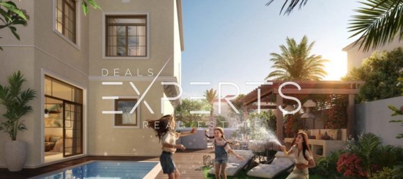 4 bedrooms Villa in Yas Island, UAE No. 53733 9