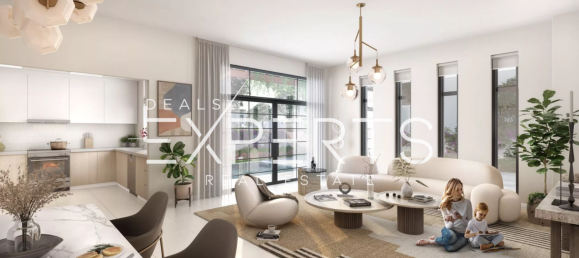 4 bedrooms Villa in Yas Island, UAE No. 53733 3