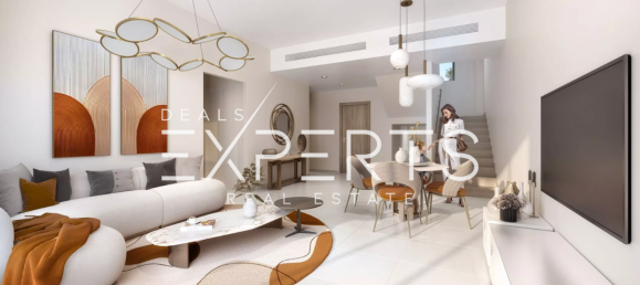 4 bedrooms Villa in Yas Island, UAE No. 53733 4