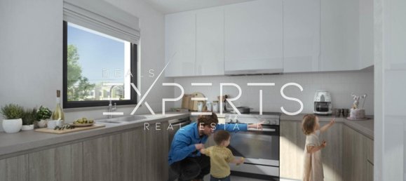 4 bedrooms Villa in Yas Island, UAE No. 53733 5