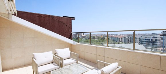 Penthouse 3+1 in Cikcilli, Turkey No. 16059 21