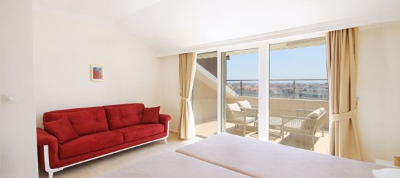 Penthouse 3+1 in Cikcilli, Turkey No. 16059 2