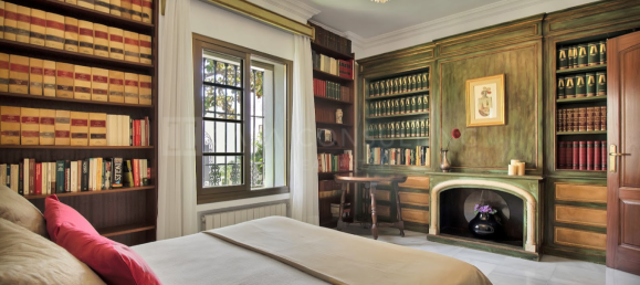 5 Schlafzimmer Villa in Marbella, Spain, Nr. 115010 21