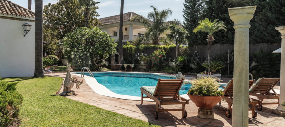 5 Schlafzimmer Villa in Marbella, Spain, Nr. 115010 29