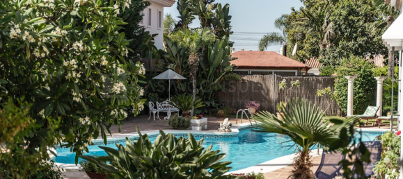 5 Schlafzimmer Villa in Marbella, Spain, Nr. 115010 33