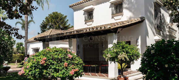 5 Schlafzimmer Villa in Marbella, Spain, Nr. 115010 2