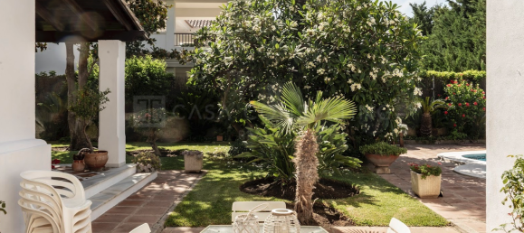 5 Schlafzimmer Villa in Marbella, Spain, Nr. 115010 34