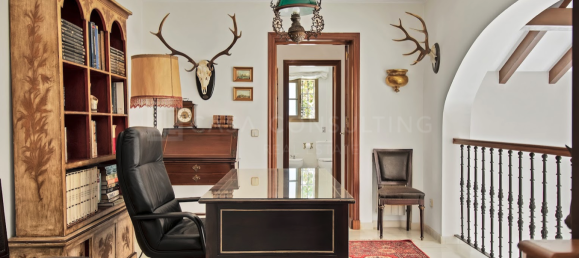 5 Schlafzimmer Villa in Marbella, Spain, Nr. 115010 9