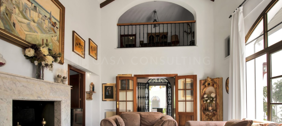 5 Schlafzimmer Villa in Marbella, Spain, Nr. 115010 23