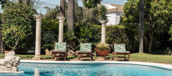 5 Schlafzimmer Villa in Marbella, Spain, Nr. 115010 31