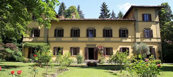 16 bedrooms Villa in Borgo San Lorenzo, Italy No. 157 2