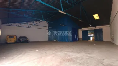  مستودع في Toledo, Spain 908متر مربع رقم 169405