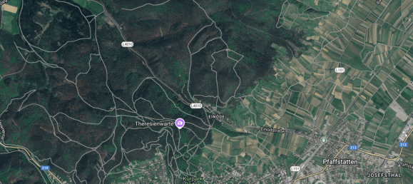 Villa de 7 divisões em Pfaffstatten, Austria N.º 233367 20