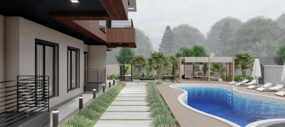 Apartment 1+1 in Gazipasa, Turkey No. 30948 2