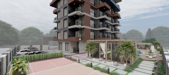 Apartment 1+1 in Gazipasa, Turkey No. 30948 8