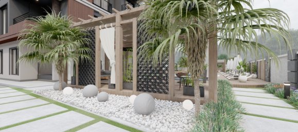 Apartment 1+1 in Gazipasa, Turkey No. 30948 4