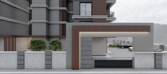 Apartment 1+1 in Gazipasa, Turkey No. 30948 6