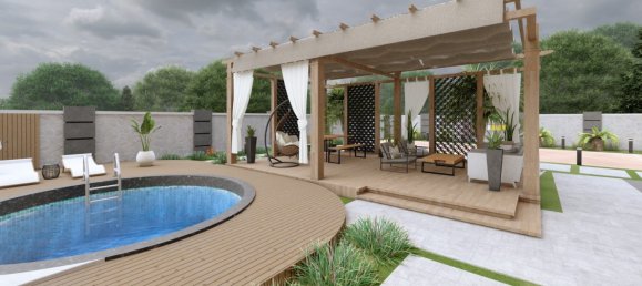 Apartment 1+1 in Gazipasa, Turkey No. 30948 9