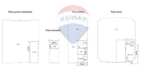 4 rooms Apartment in Dello, Italy No. 13698 31