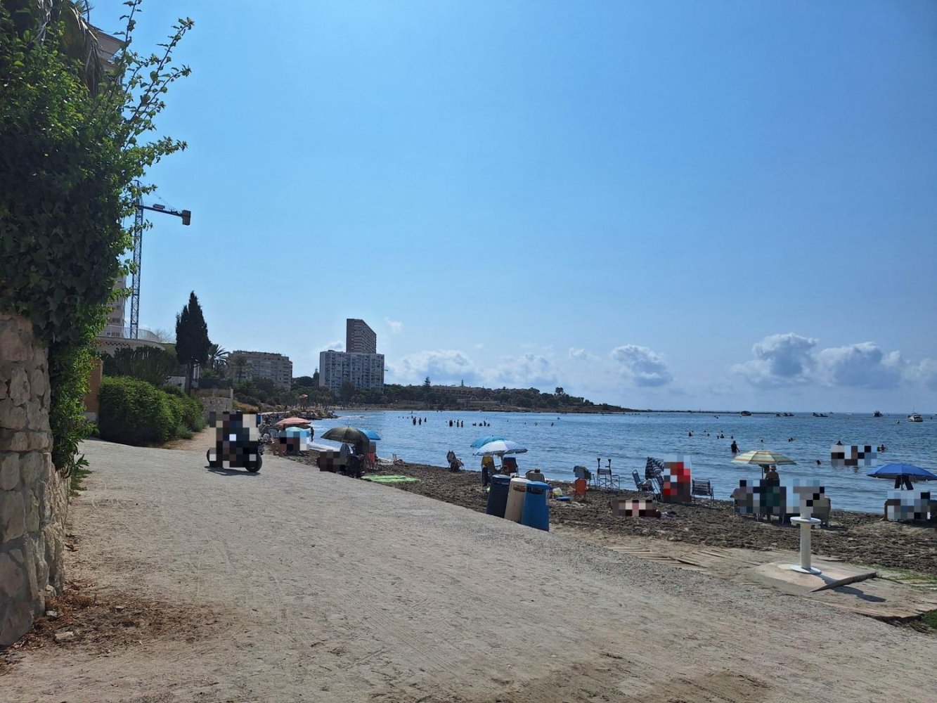 Casa T4 em Cabo De Las Huertas, Spain N.º 240218